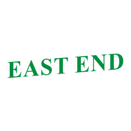 East End Takeaway logo.